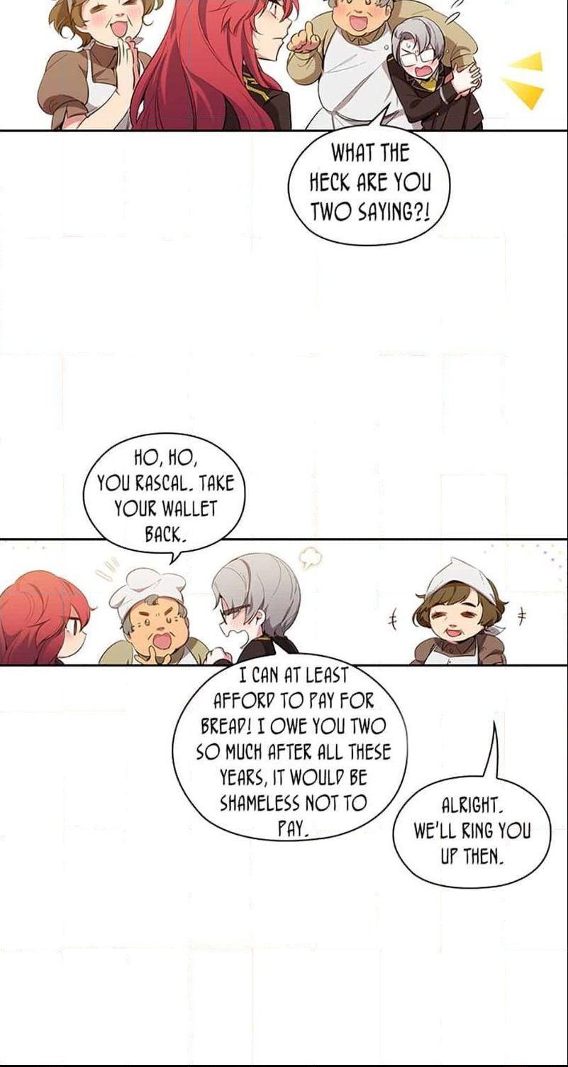 Reminiscence Adonis Chapter 64 - HolyManga.Net