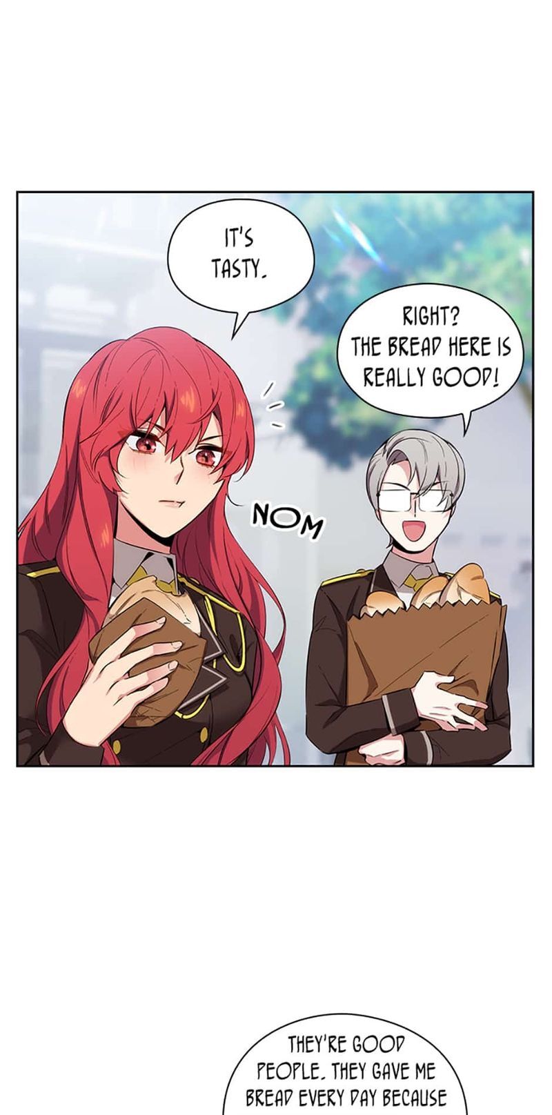 Reminiscence Adonis Chapter 64 - HolyManga.Net