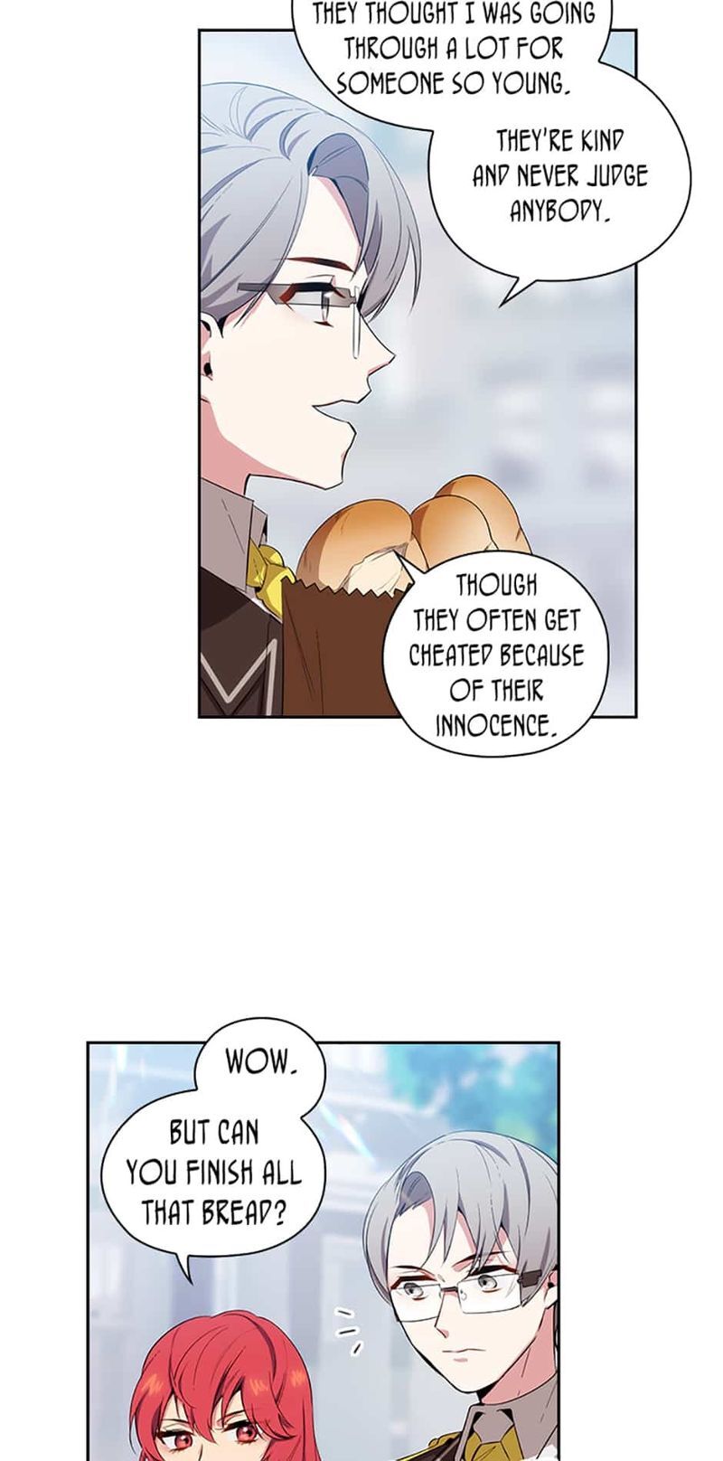 Reminiscence Adonis Chapter 64 - HolyManga.Net