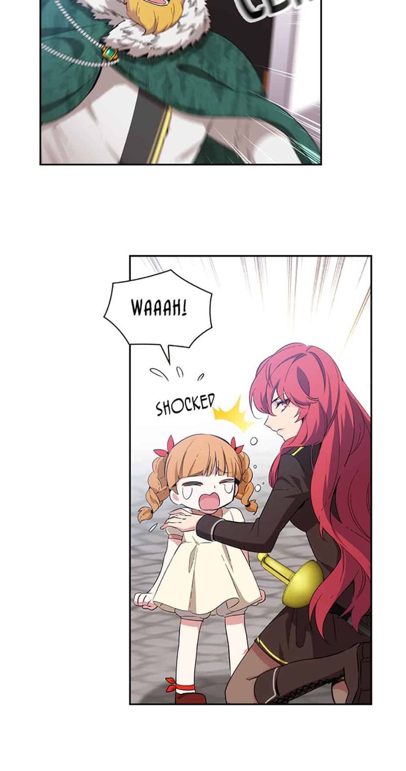 Reminiscence Adonis Chapter 64 - HolyManga.Net