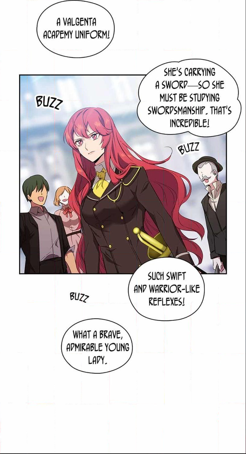 Reminiscence Adonis Chapter 64 - HolyManga.Net