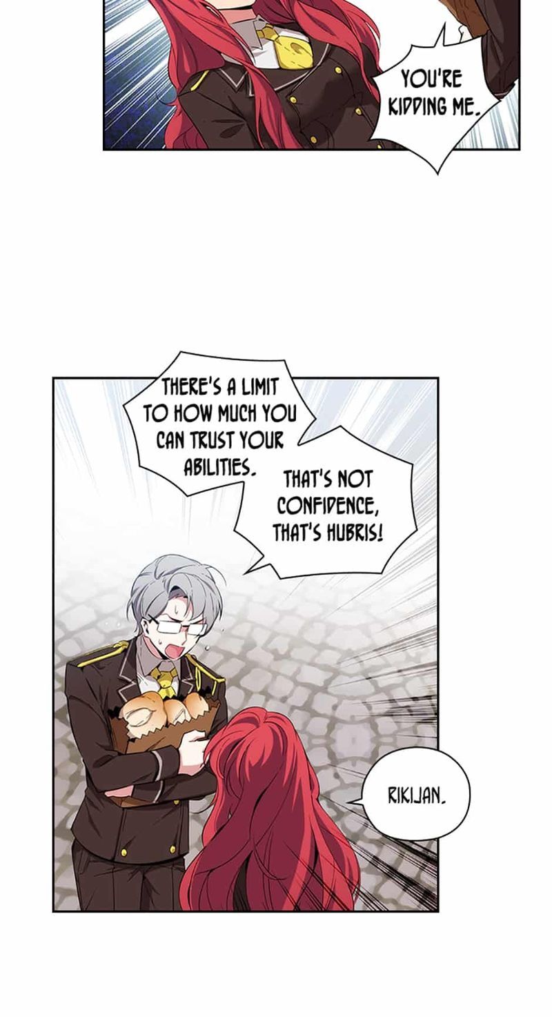 Reminiscence Adonis Chapter 64 - HolyManga.Net