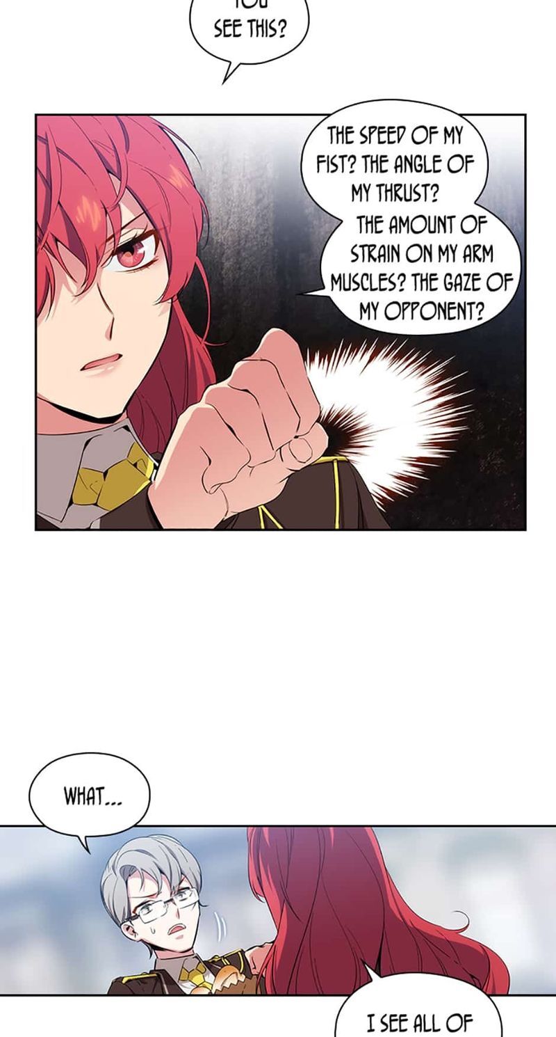 Reminiscence Adonis Chapter 64 - HolyManga.Net