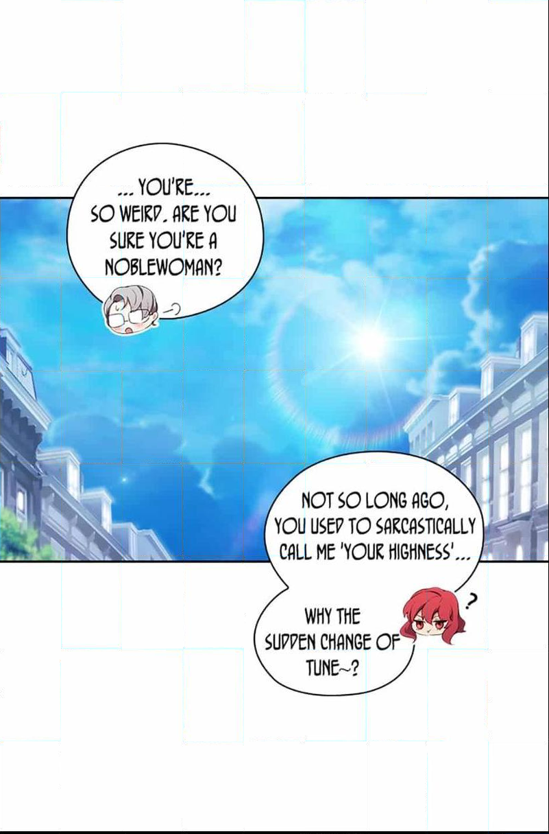Reminiscence Adonis Chapter 64 - HolyManga.Net