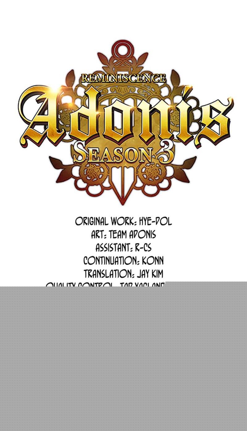 Reminiscence Adonis Chapter 65 - HolyManga.Net