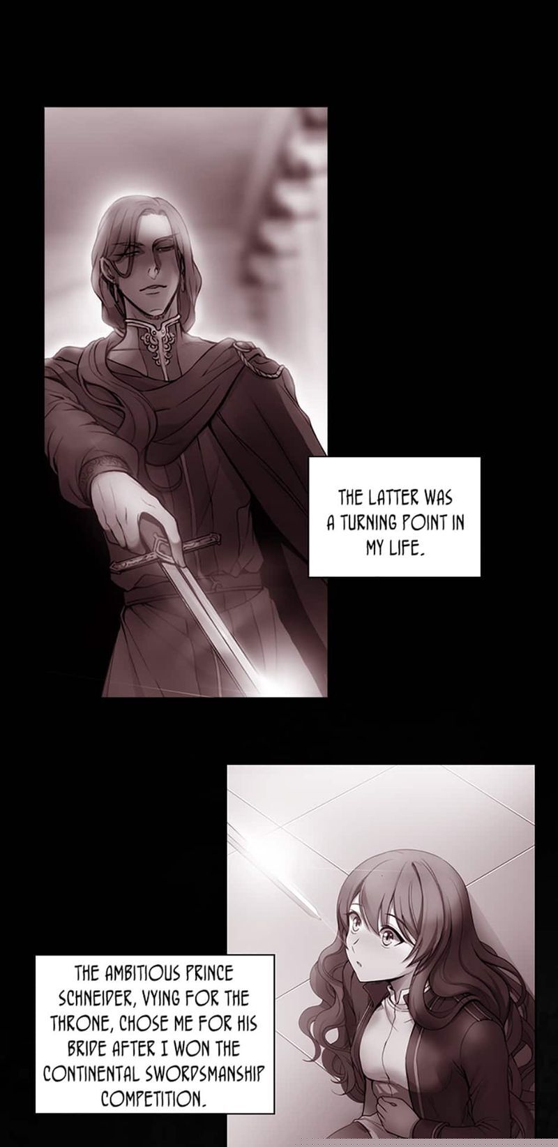 Reminiscence Adonis Chapter 65 - HolyManga.Net