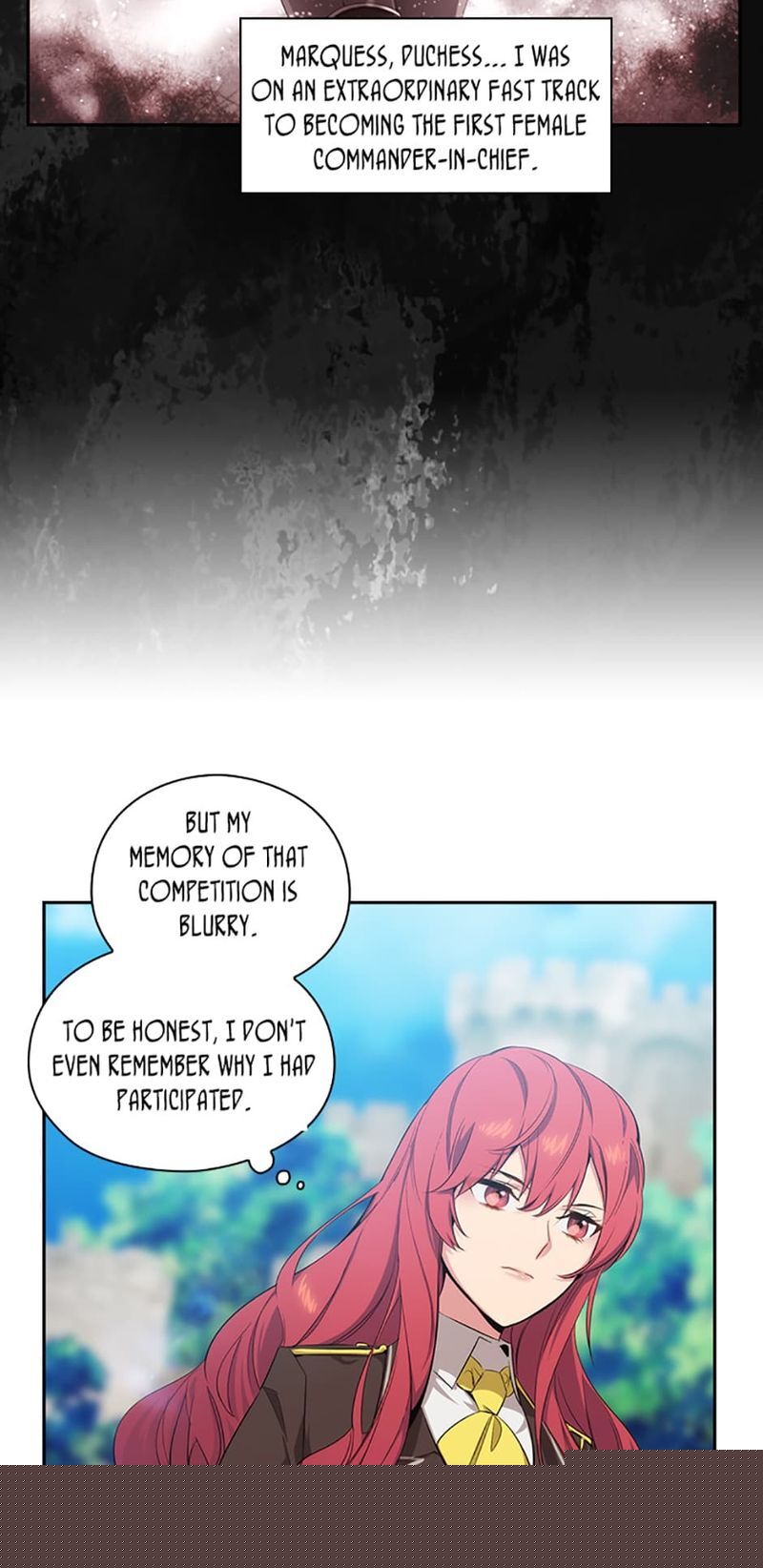 Reminiscence Adonis Chapter 65 - HolyManga.Net