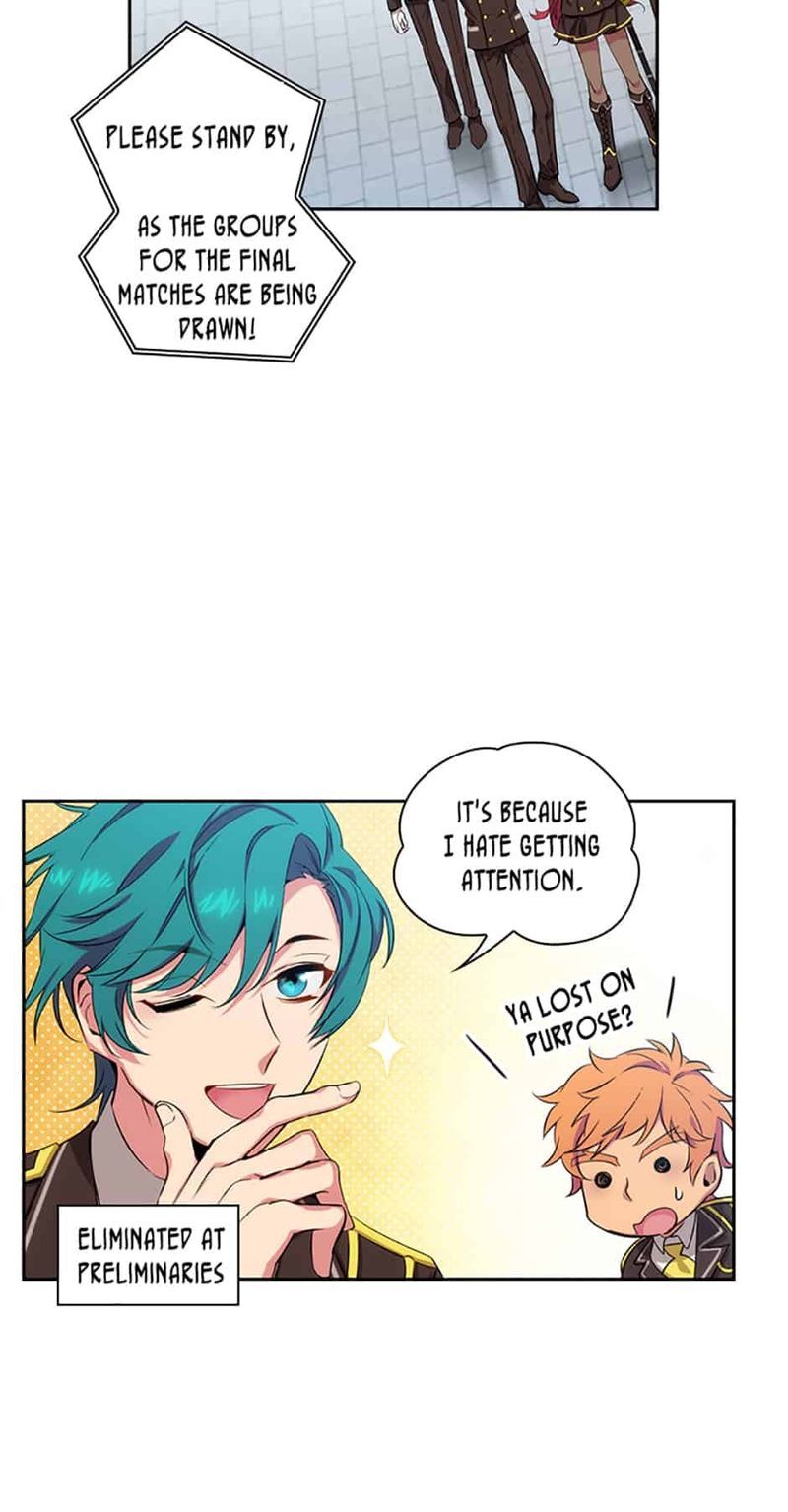 Reminiscence Adonis Chapter 65 - HolyManga.Net