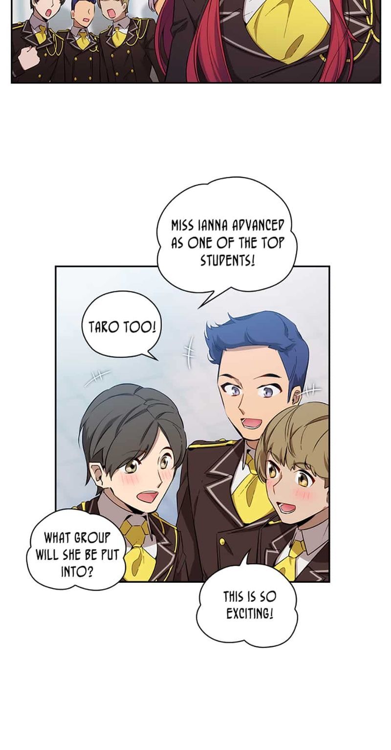 Reminiscence Adonis Chapter 65 - HolyManga.Net