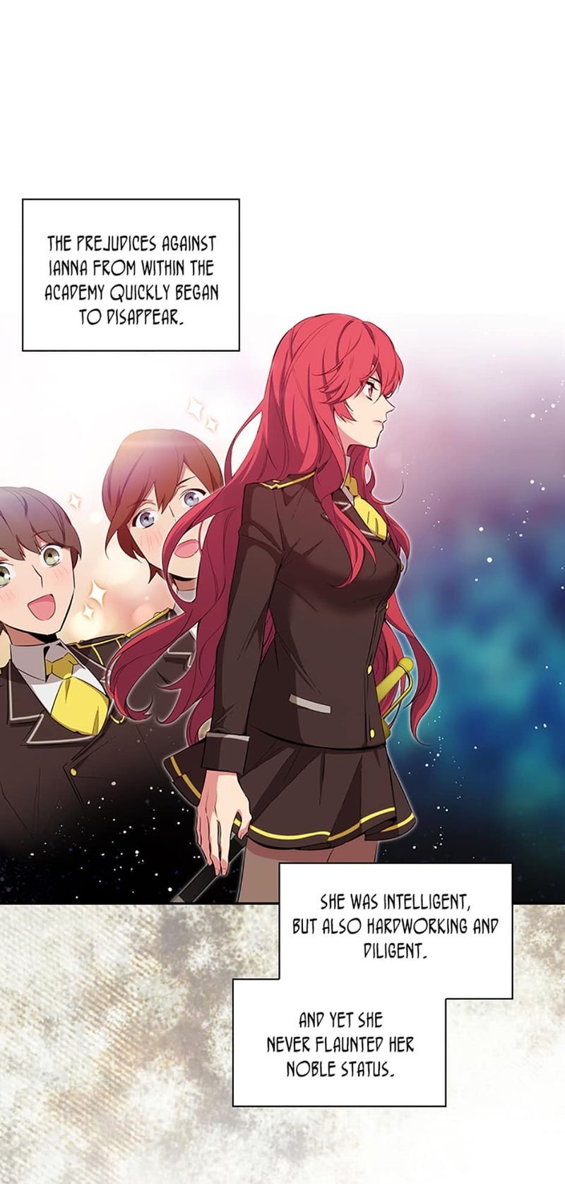 Reminiscence Adonis Chapter 65 - HolyManga.Net