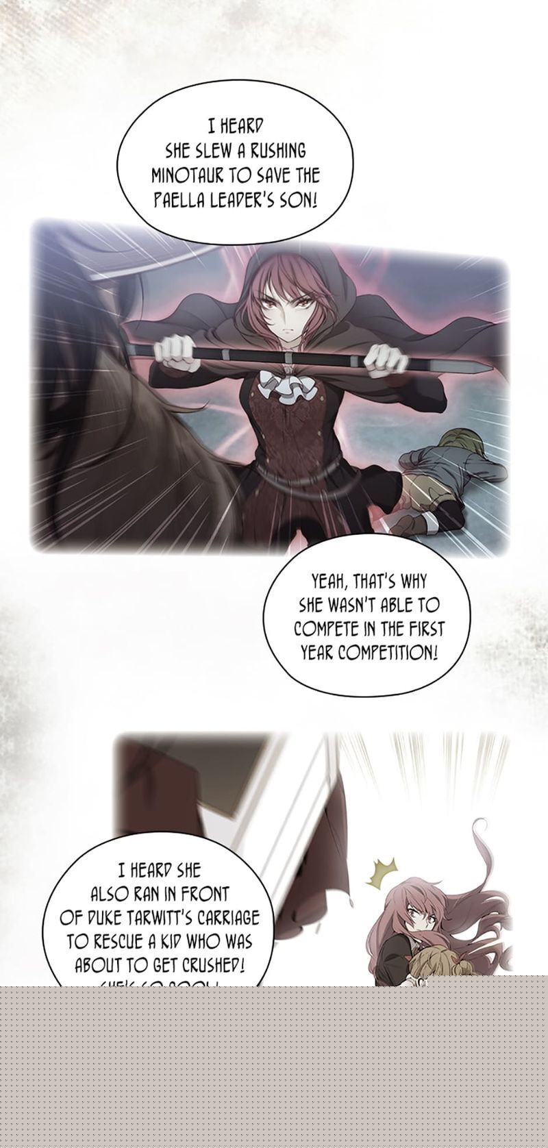Reminiscence Adonis Chapter 65 - HolyManga.Net