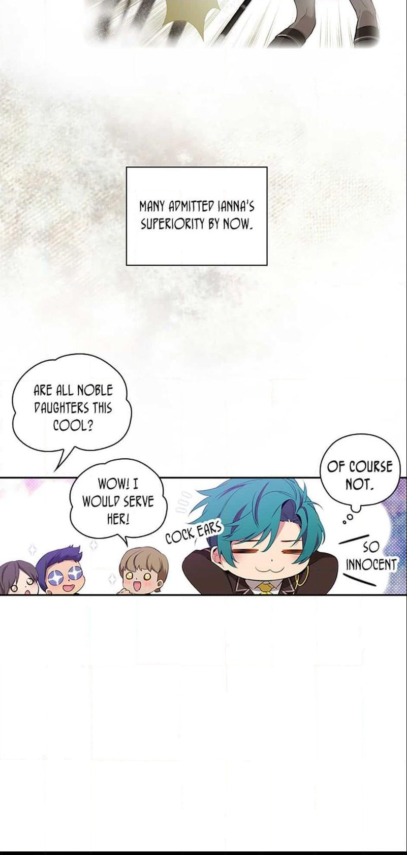 Reminiscence Adonis Chapter 65 - HolyManga.Net