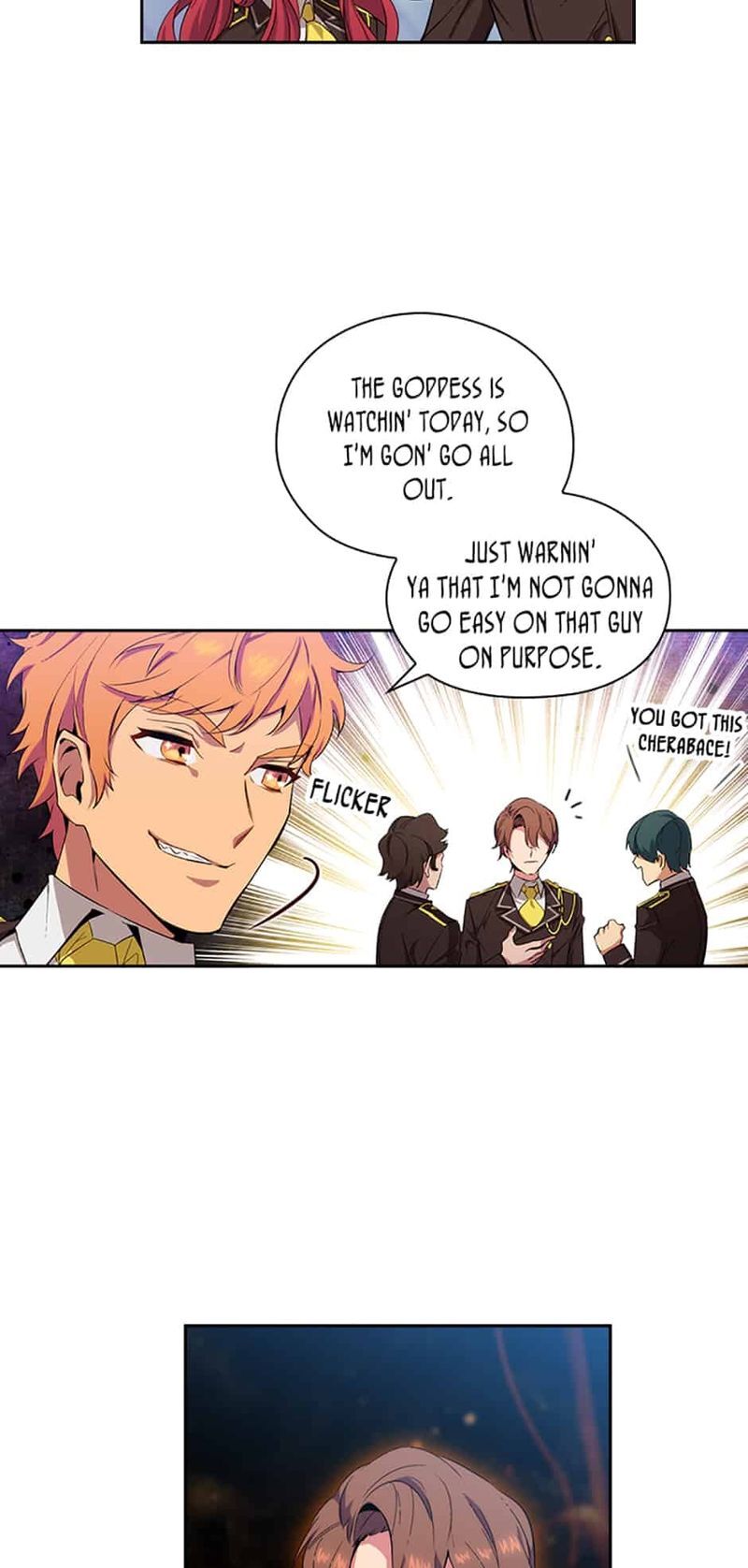 Reminiscence Adonis Chapter 65 - HolyManga.Net