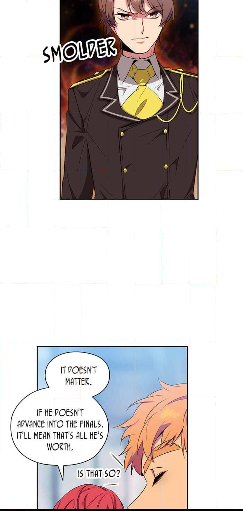 Reminiscence Adonis Chapter 65 - HolyManga.Net