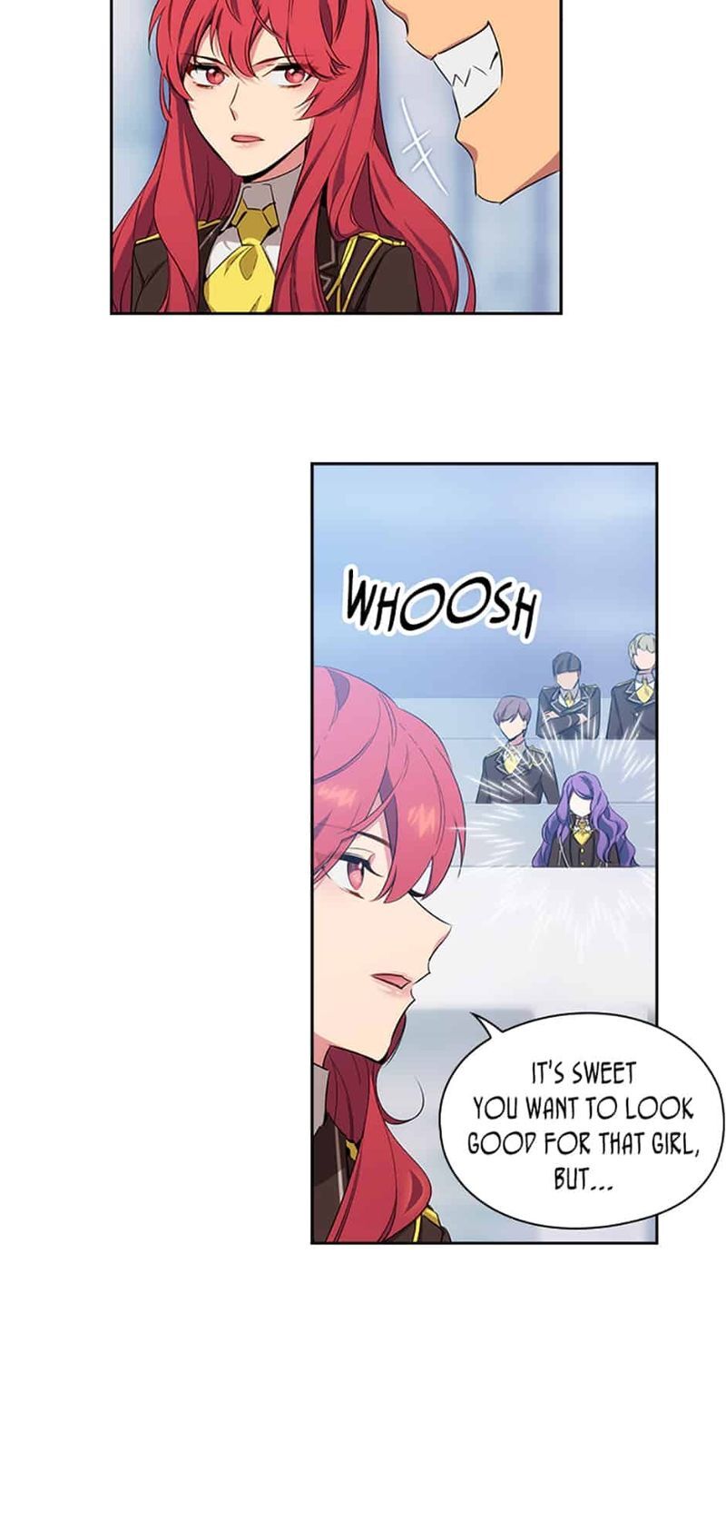 Reminiscence Adonis Chapter 65 - HolyManga.Net