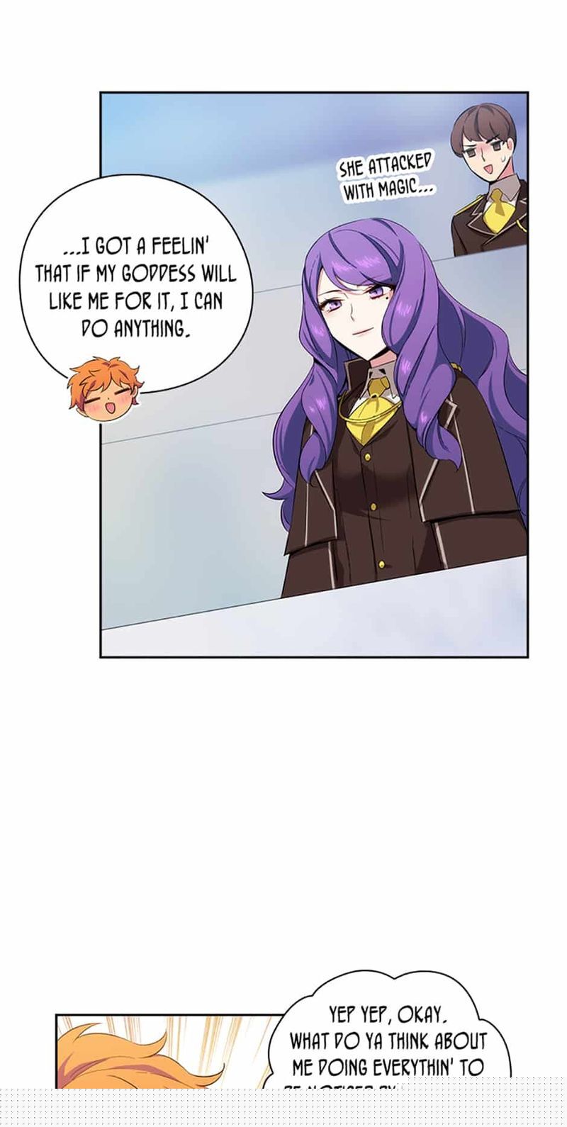 Reminiscence Adonis Chapter 65 - HolyManga.Net