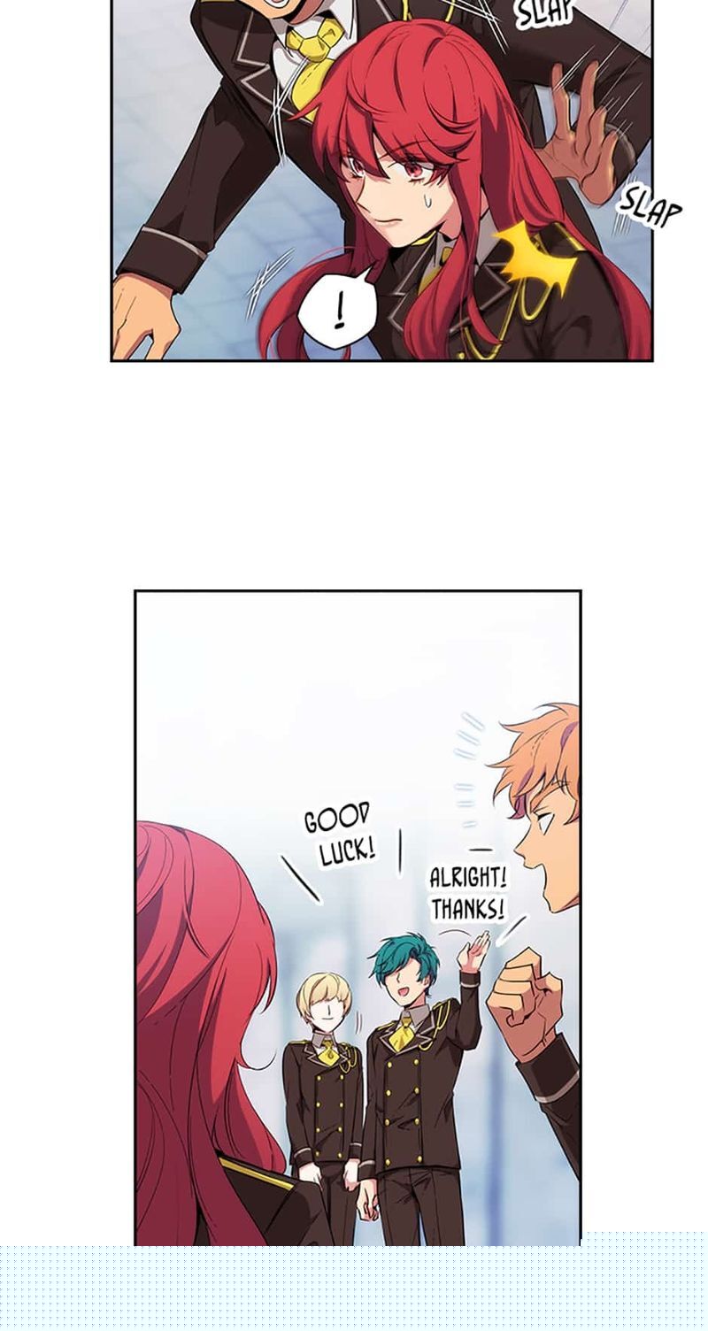 Reminiscence Adonis Chapter 65 - HolyManga.Net