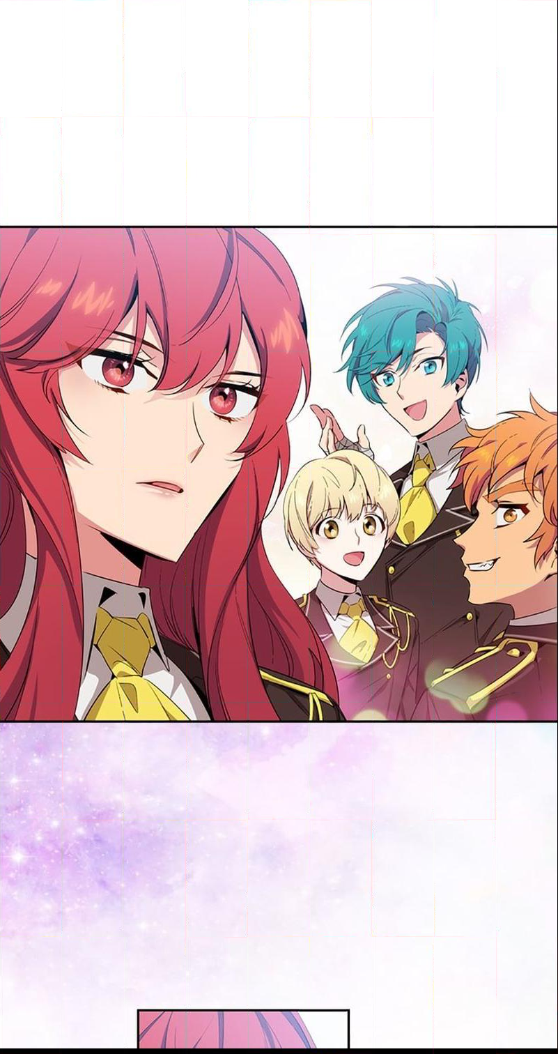 Reminiscence Adonis Chapter 65 - HolyManga.Net