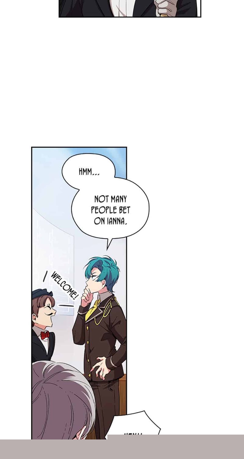 Reminiscence Adonis Chapter 65 - HolyManga.Net