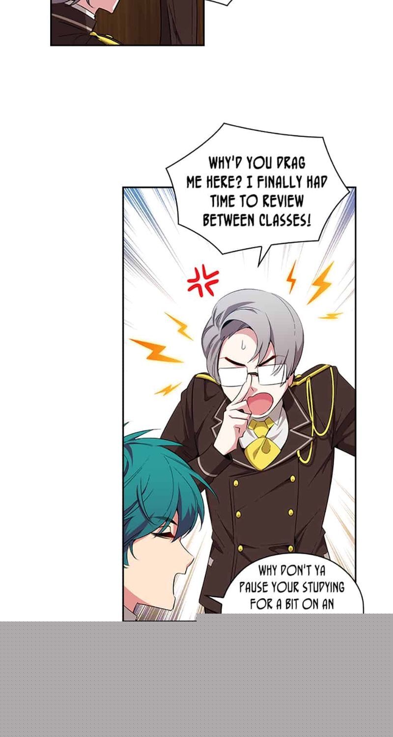 Reminiscence Adonis Chapter 65 - HolyManga.Net