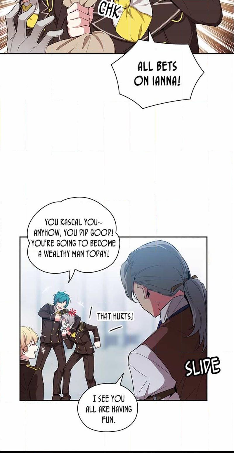Reminiscence Adonis Chapter 65 - HolyManga.Net