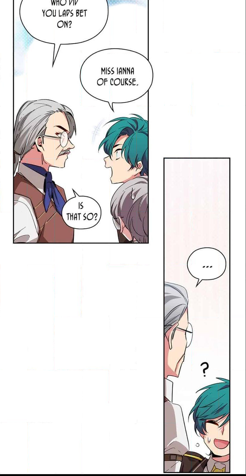 Reminiscence Adonis Chapter 65 - HolyManga.Net