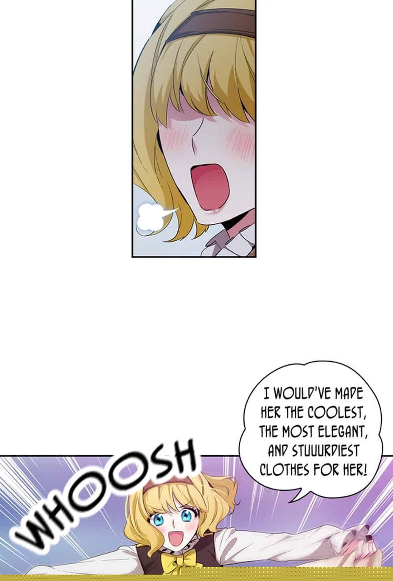 Reminiscence Adonis Chapter 65 - HolyManga.Net