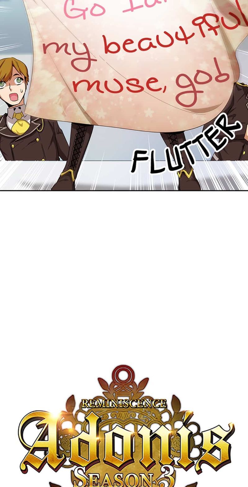 Reminiscence Adonis Chapter 66 - HolyManga.Net