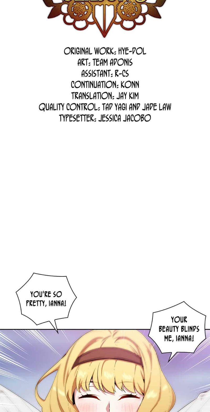 Reminiscence Adonis Chapter 66 - HolyManga.Net