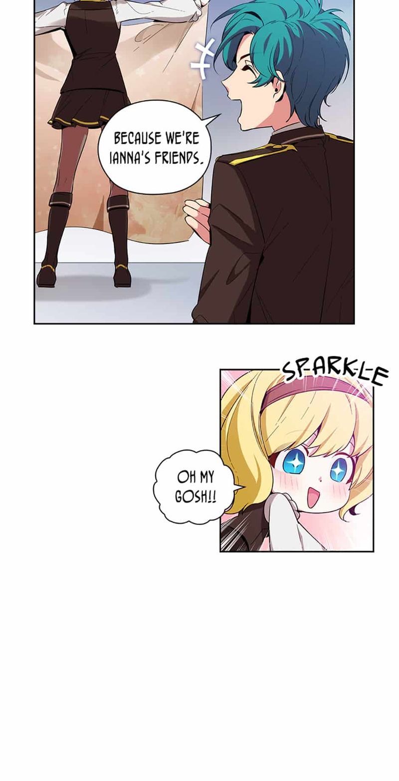 Reminiscence Adonis Chapter 66 - HolyManga.Net