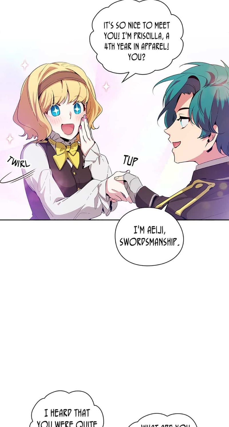 Reminiscence Adonis Chapter 66 - HolyManga.Net