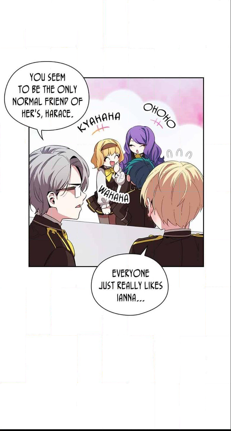Reminiscence Adonis Chapter 66 - HolyManga.Net