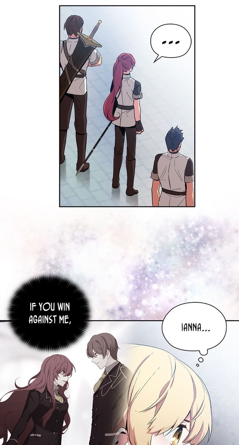 Reminiscence Adonis Chapter 66 - HolyManga.Net