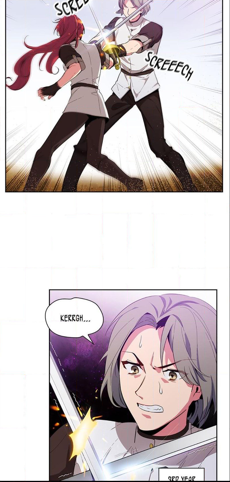 Reminiscence Adonis Chapter 66 - HolyManga.Net