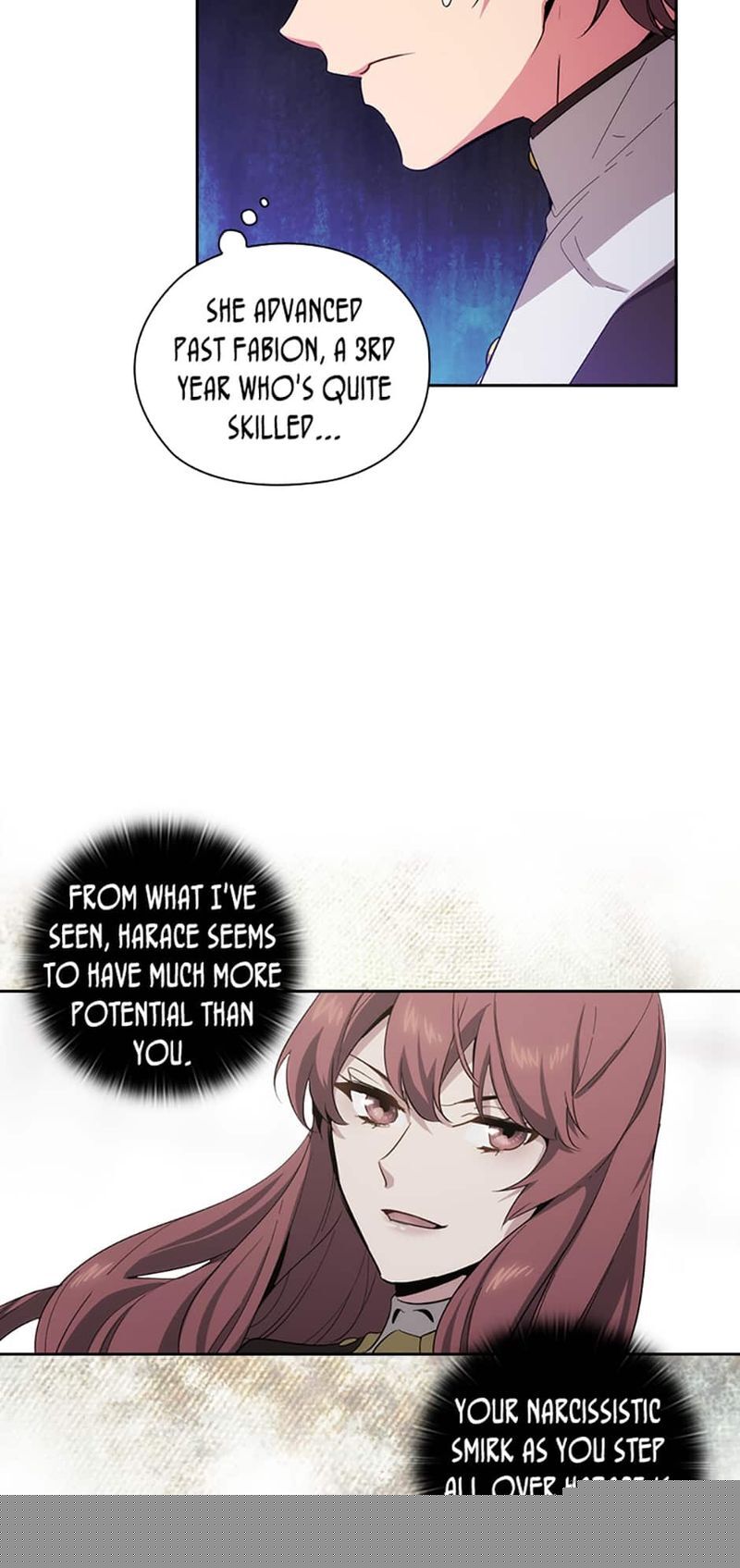 Reminiscence Adonis Chapter 66 - HolyManga.Net