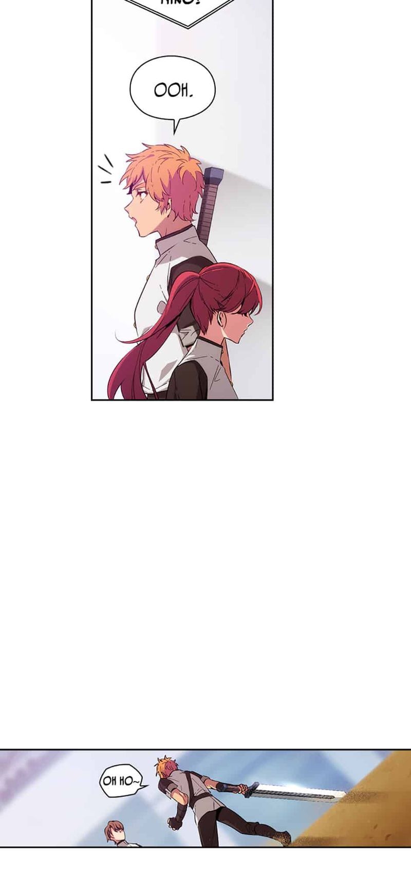 Reminiscence Adonis Chapter 66 - HolyManga.Net