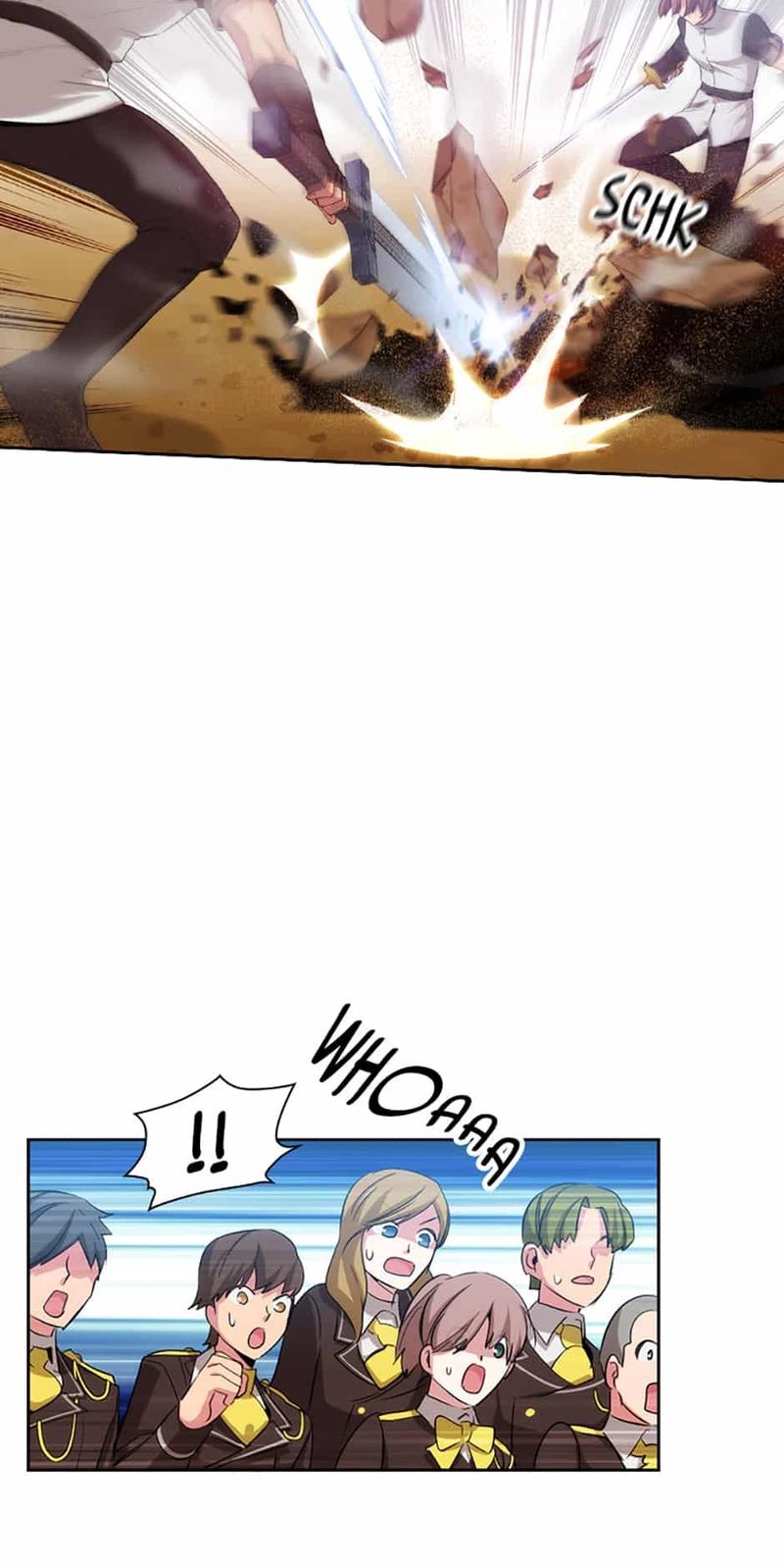 Reminiscence Adonis Chapter 66 - HolyManga.Net