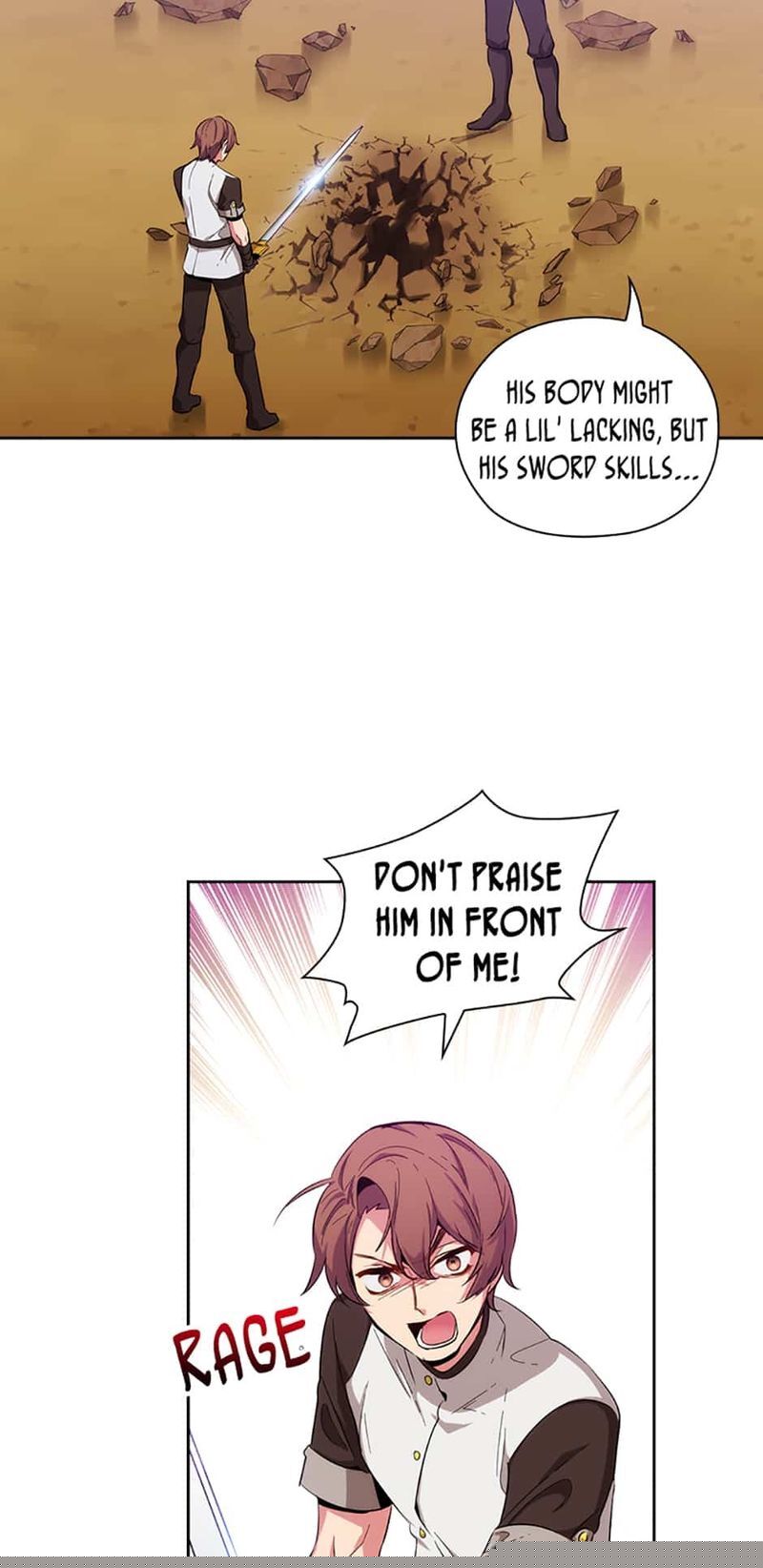 Reminiscence Adonis Chapter 66 - HolyManga.Net
