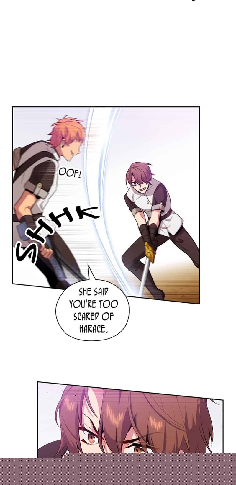 Reminiscence Adonis Chapter 66 - HolyManga.Net