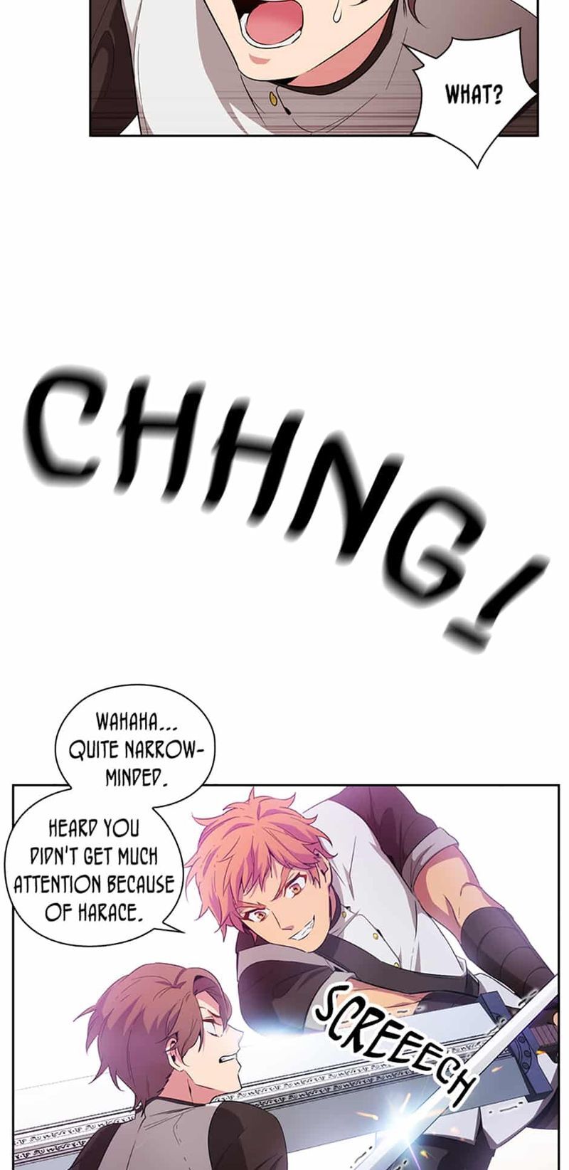 Reminiscence Adonis Chapter 66 - HolyManga.Net