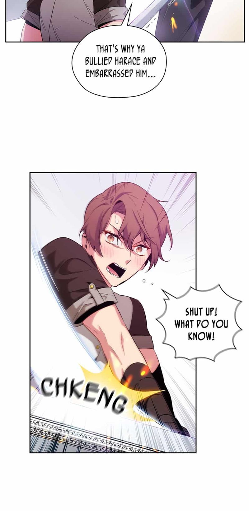 Reminiscence Adonis Chapter 66 - HolyManga.Net