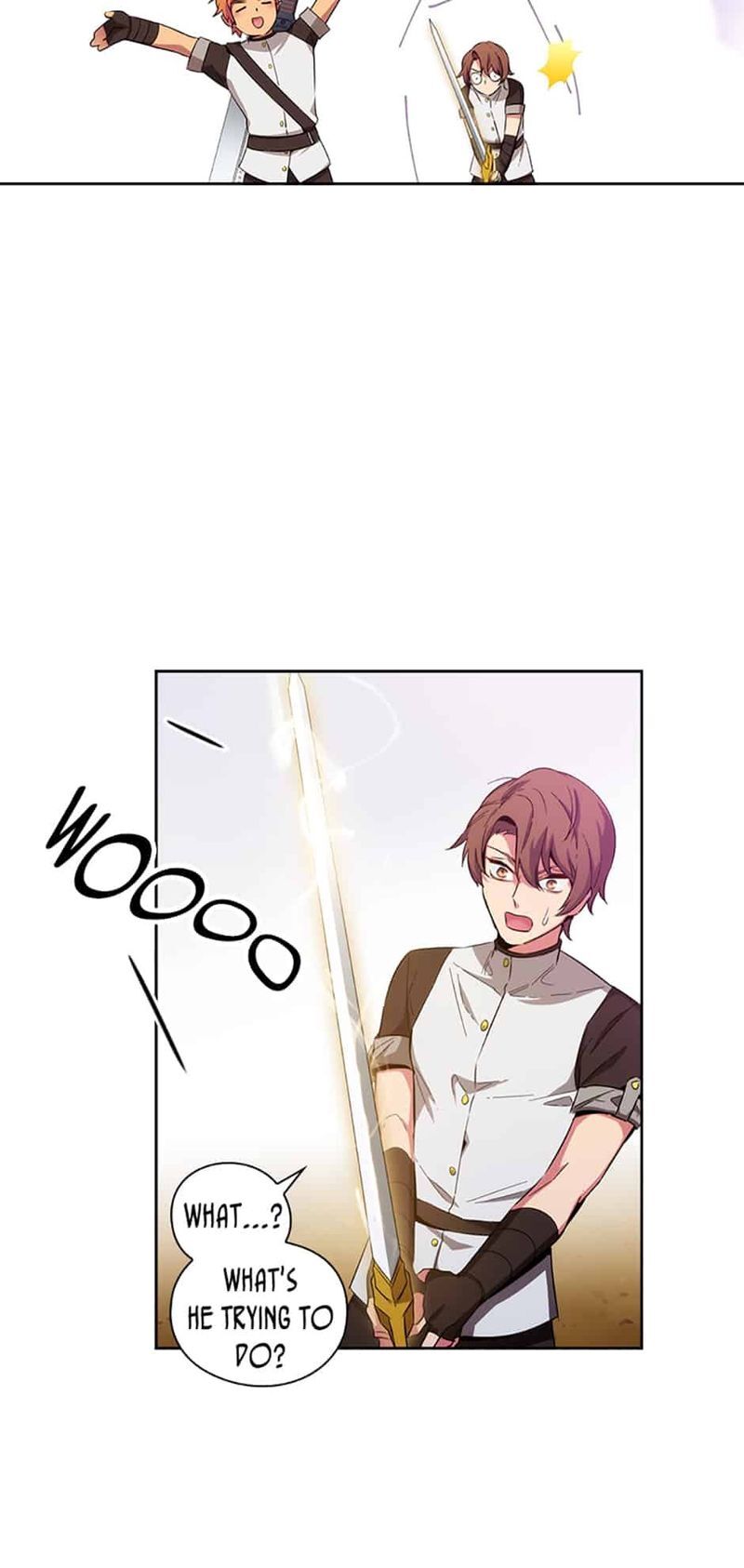 Reminiscence Adonis Chapter 66 - HolyManga.Net