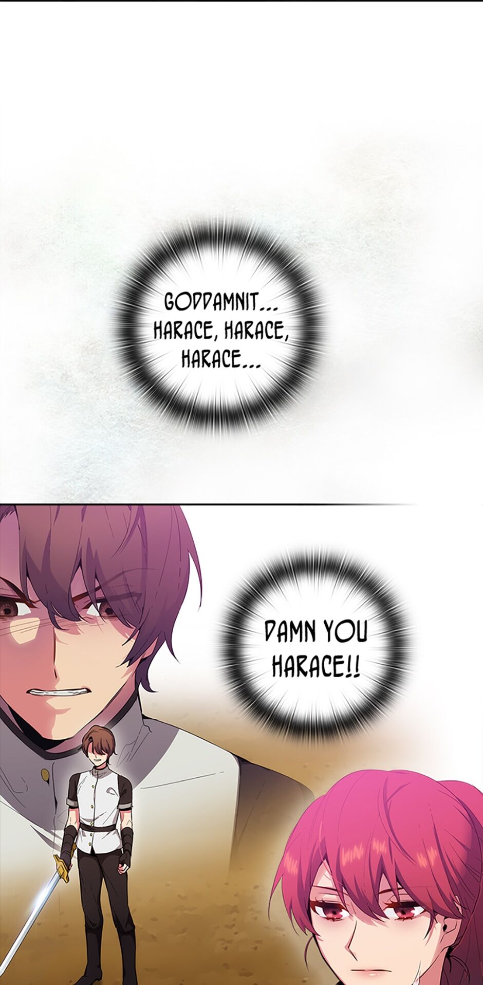 Reminiscence Adonis Chapter 67 - HolyManga.Net