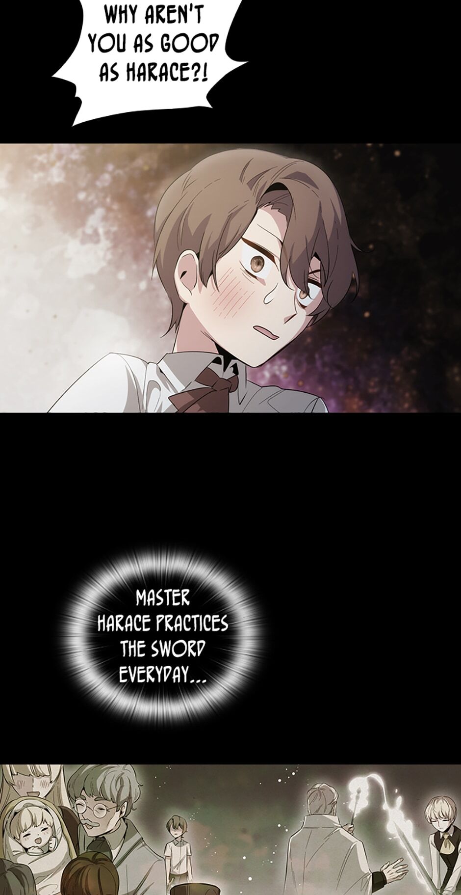 Reminiscence Adonis Chapter 67 - HolyManga.Net