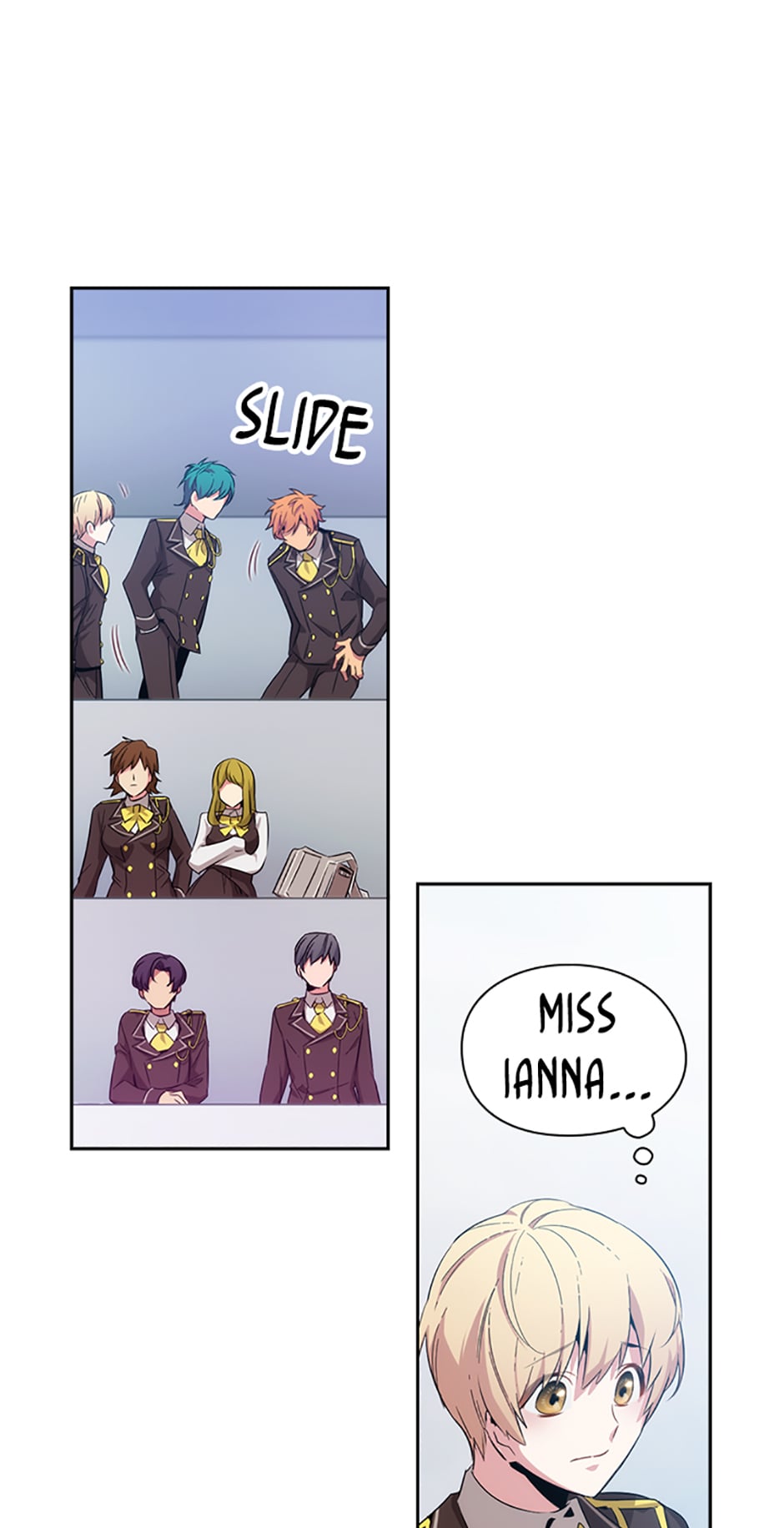 Reminiscence Adonis Chapter 67 - HolyManga.Net