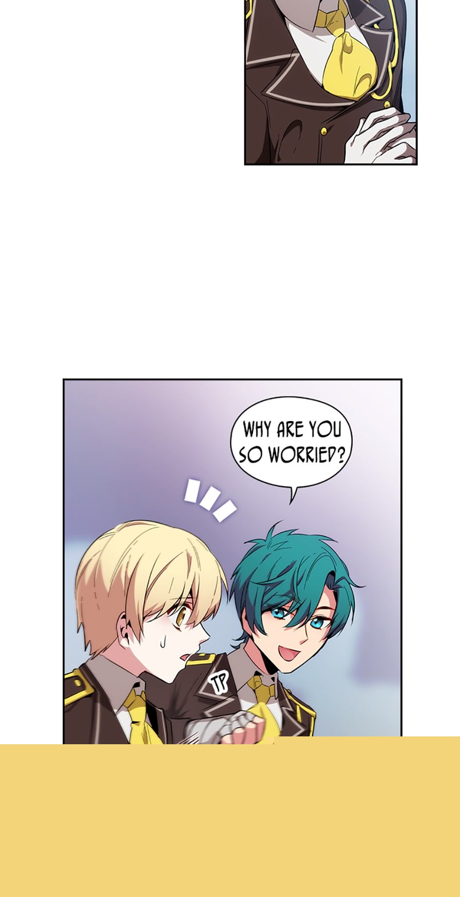 Reminiscence Adonis Chapter 67 - HolyManga.Net