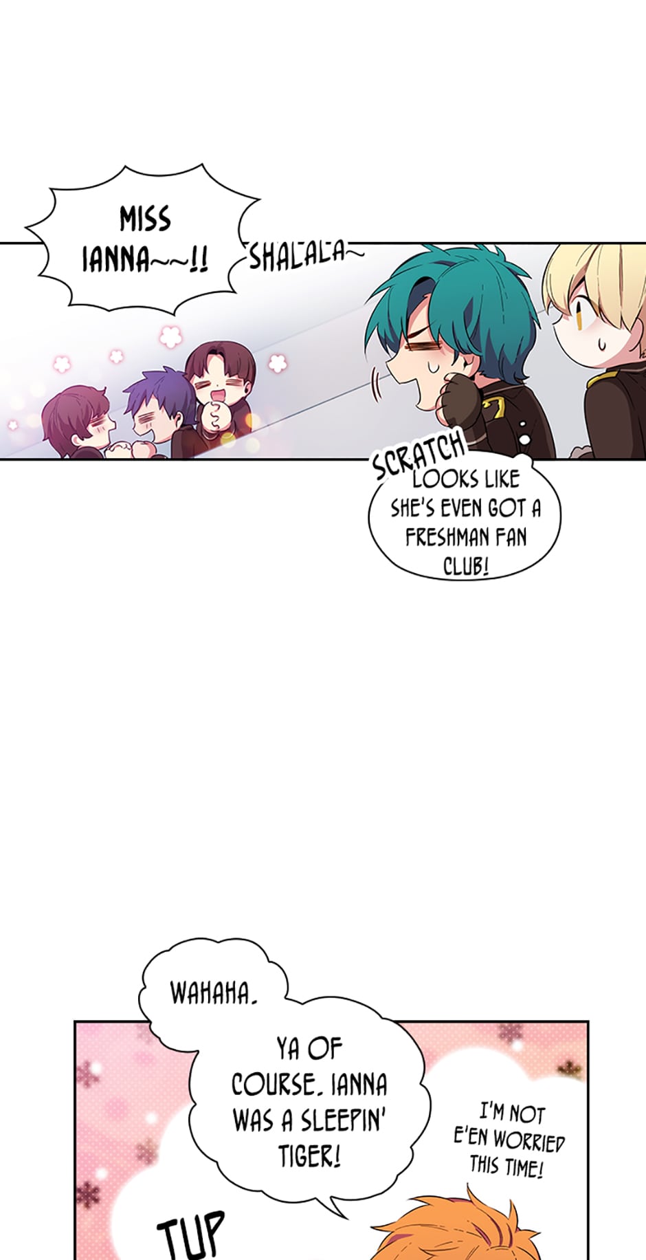 Reminiscence Adonis Chapter 67 - HolyManga.Net