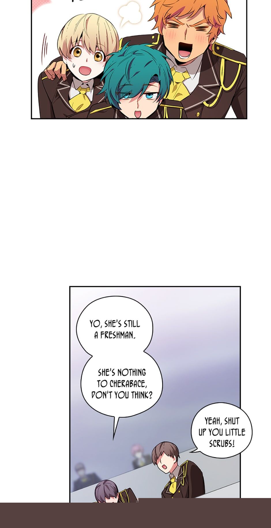 Reminiscence Adonis Chapter 67 - HolyManga.Net