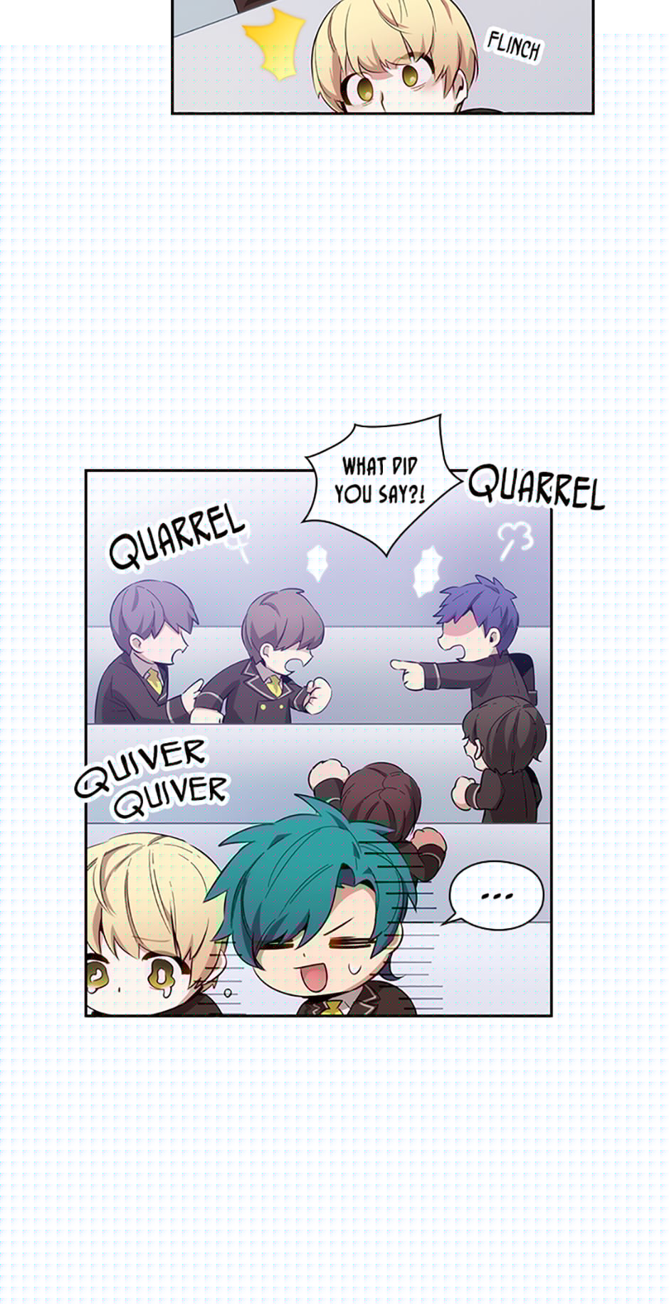 Reminiscence Adonis Chapter 67 - HolyManga.Net