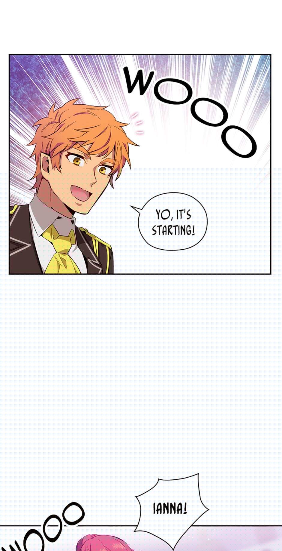Reminiscence Adonis Chapter 67 - HolyManga.Net